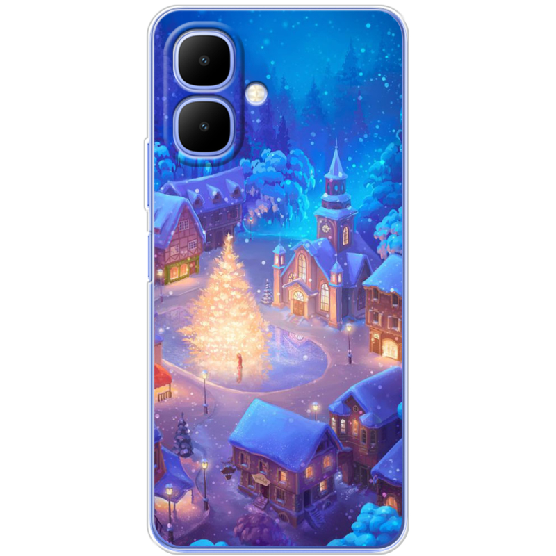 Чохол BoxFace Tecno Go 2 