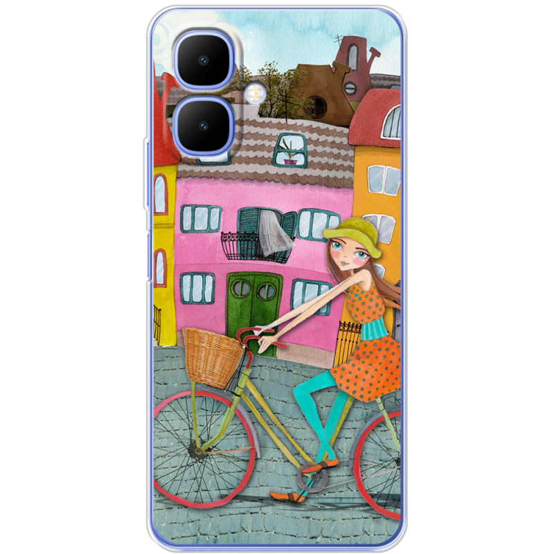 Чохол BoxFace Tecno Go 2 