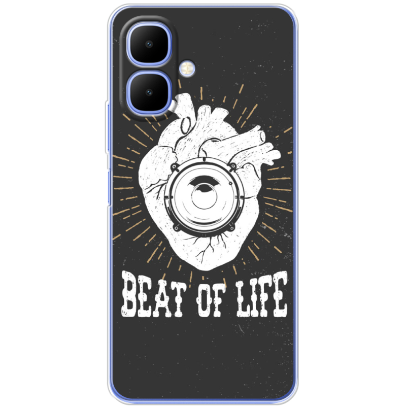 Чохол BoxFace Tecno Go 2 