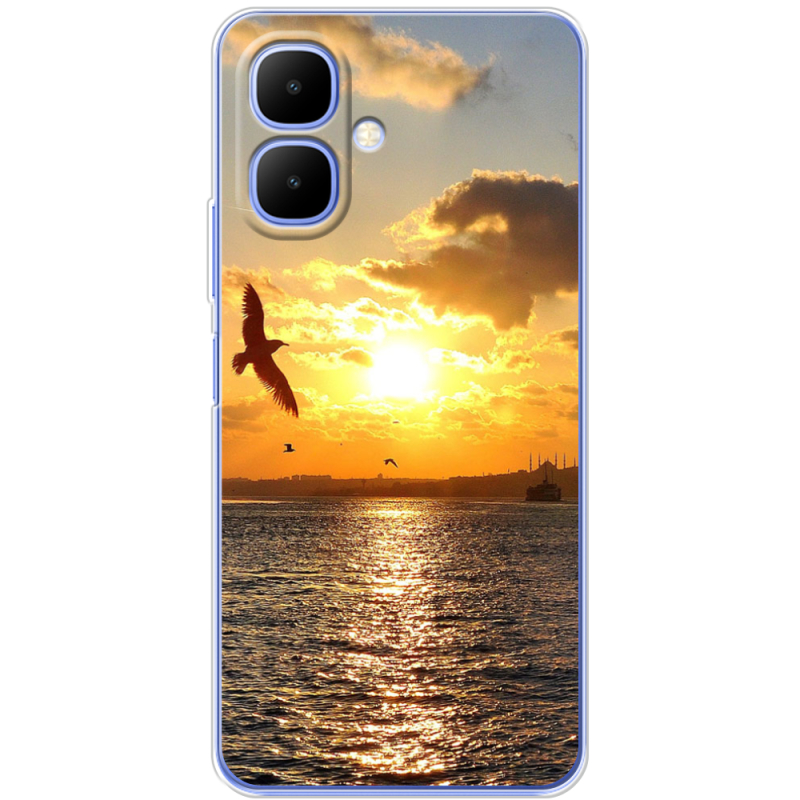 Чохол BoxFace Tecno Go 2 