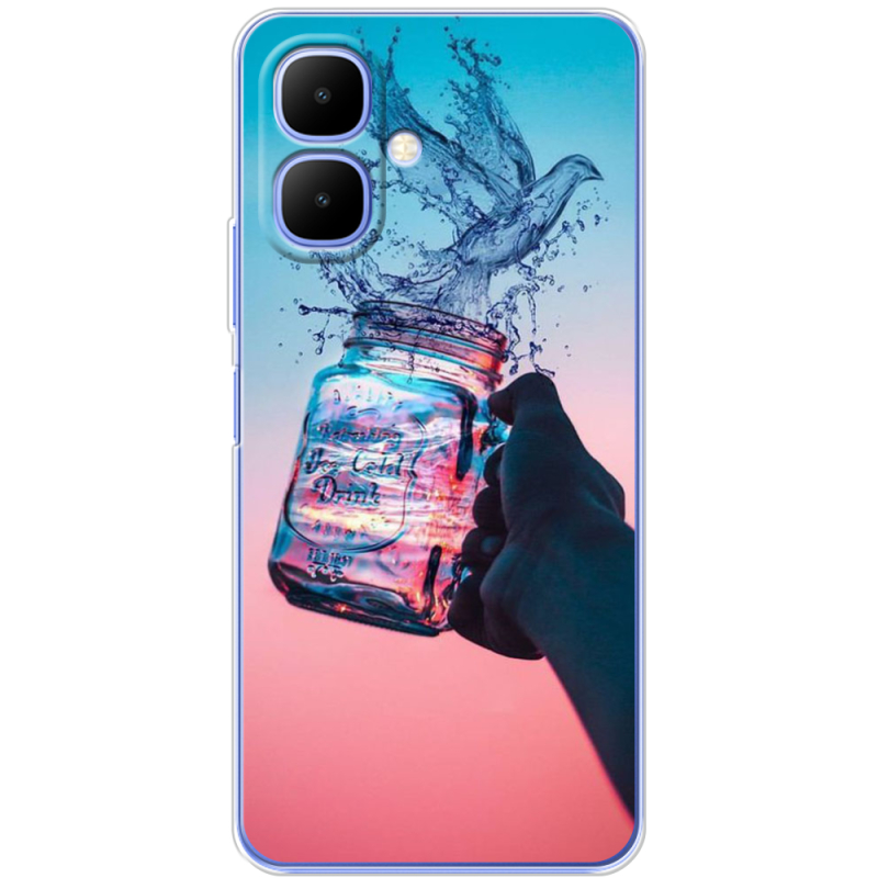 Чохол BoxFace Tecno Go 2 