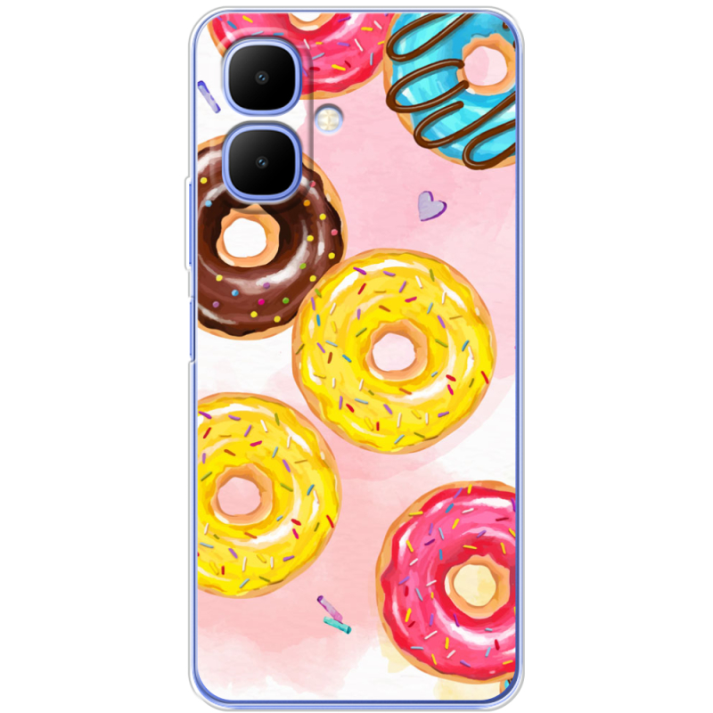 Чохол BoxFace Tecno Go 2 