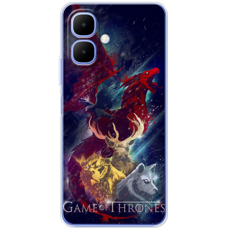 Чохол BoxFace Tecno Go 2 