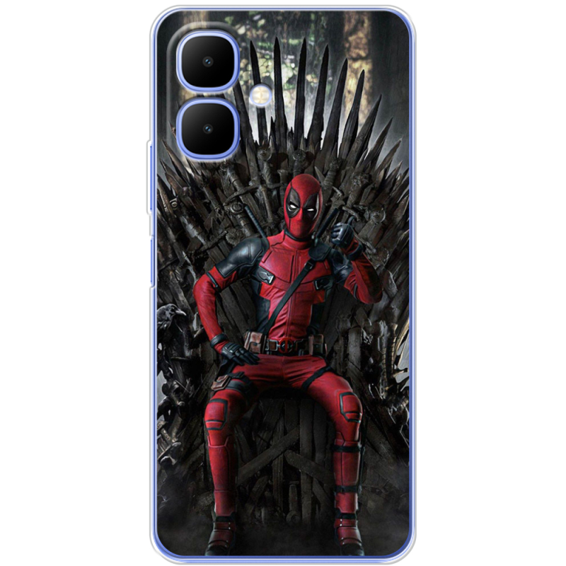 Чохол BoxFace Tecno Go 2 