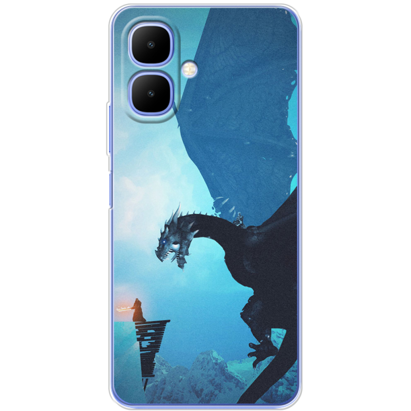 Чохол BoxFace Tecno Go 2 