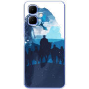 Чохол BoxFace Tecno Go 2 