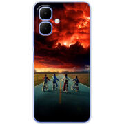 Чохол BoxFace Tecno Go 2 