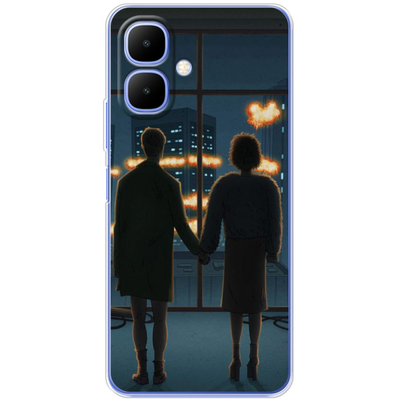 Чохол BoxFace Tecno Go 2 