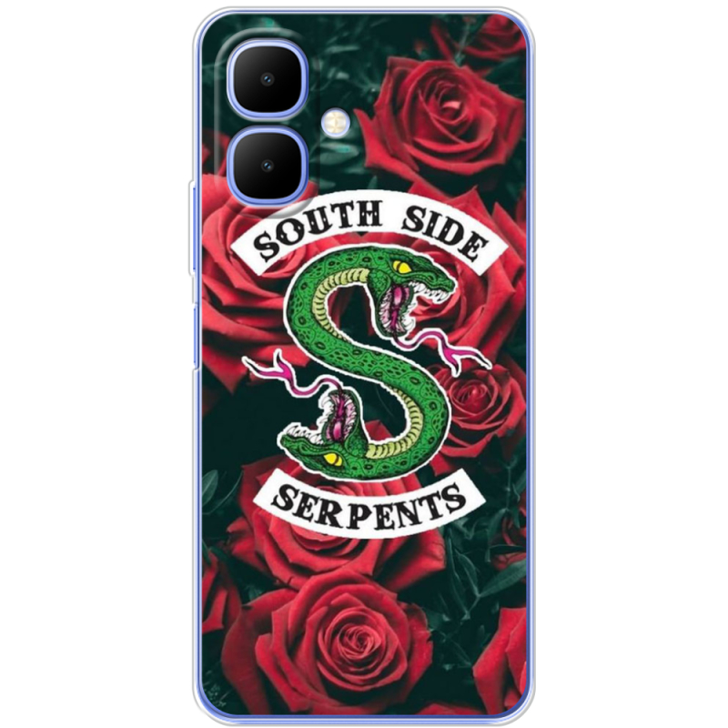 Чохол BoxFace Tecno Go 2 