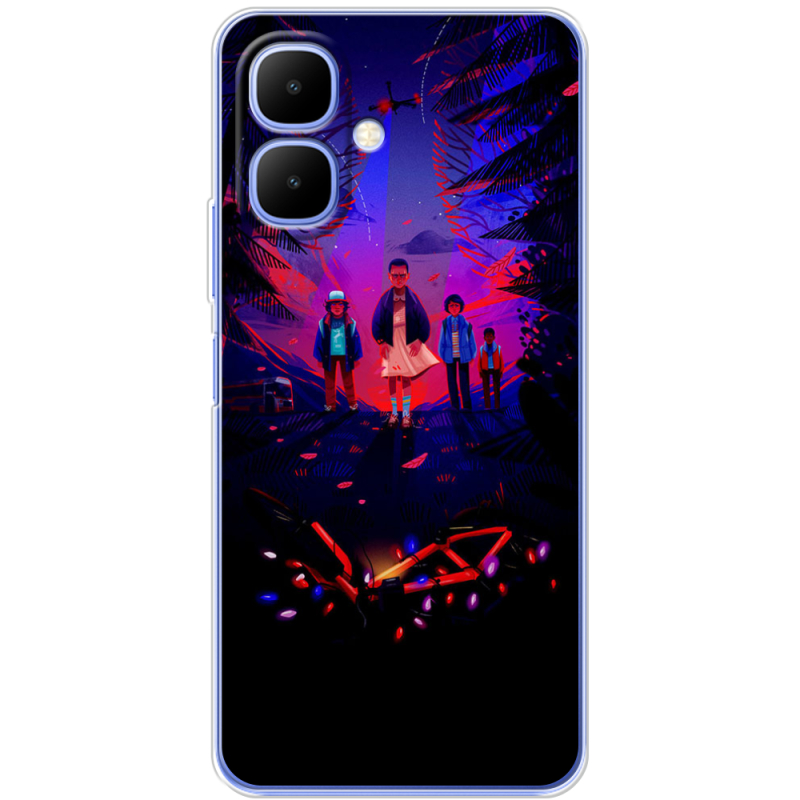 Чохол BoxFace Tecno Go 2 