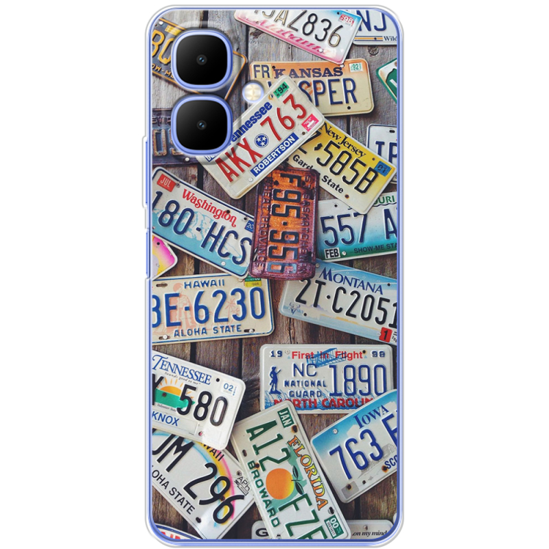 Чохол BoxFace Tecno Go 2 