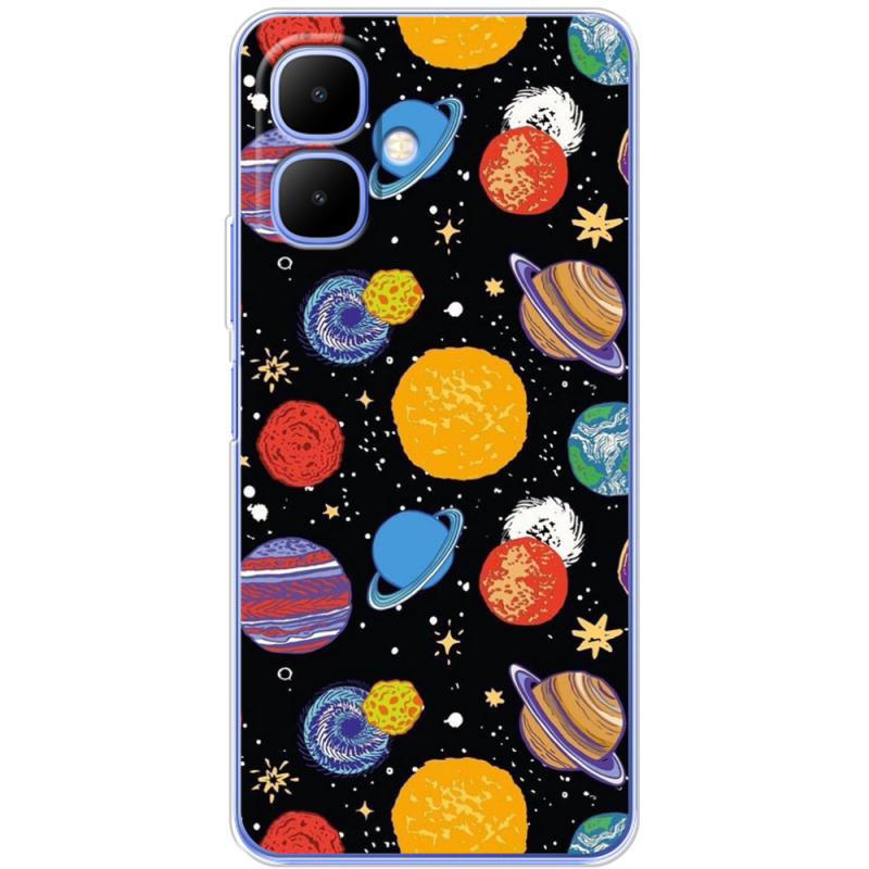 Чохол BoxFace Tecno Go 2 