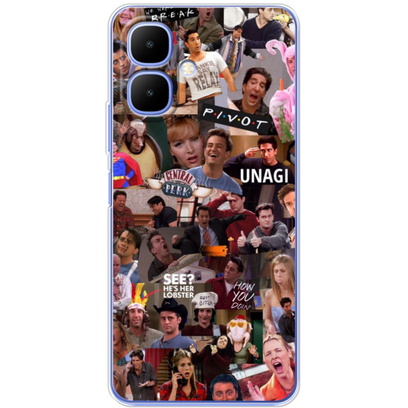 Чохол BoxFace Tecno Go 2 