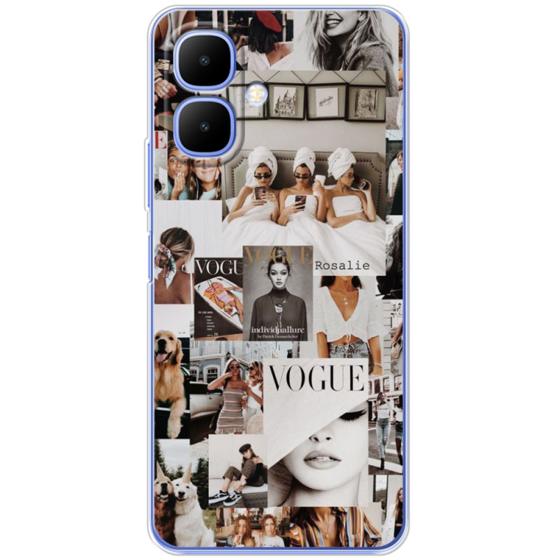 Чохол BoxFace Tecno Go 2 