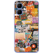 Чохол BoxFace Tecno Go 2 