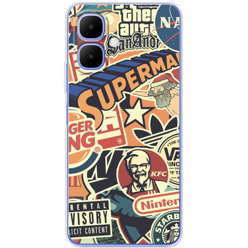 Чохол BoxFace Tecno Go 2 