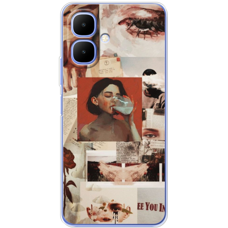 Чохол BoxFace Tecno Go 2 