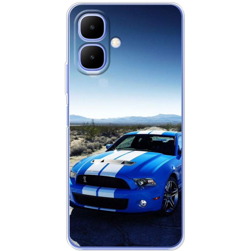 Чохол BoxFace Tecno Go 2 