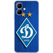 Чохол BoxFace Tecno Go 2 Динамо Киев