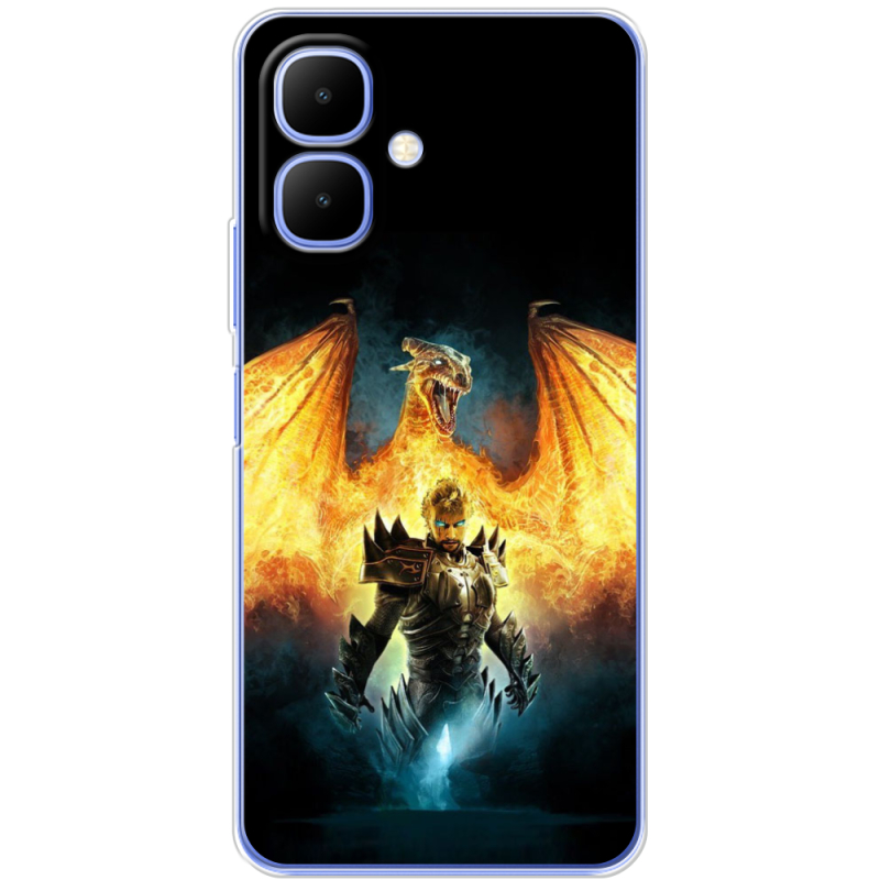 Чохол BoxFace Tecno Go 2 