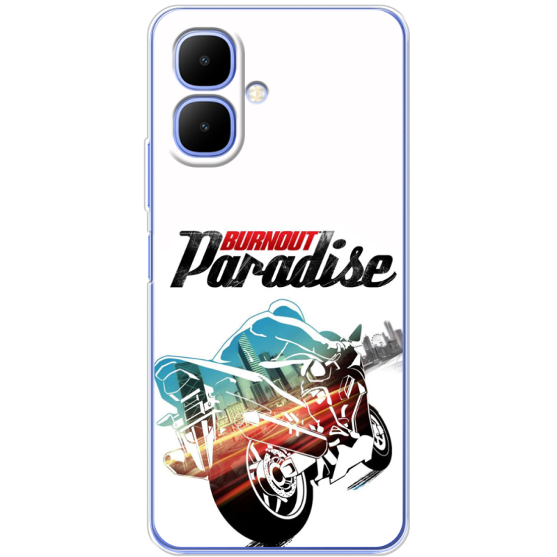 Чохол BoxFace Tecno Go 2 