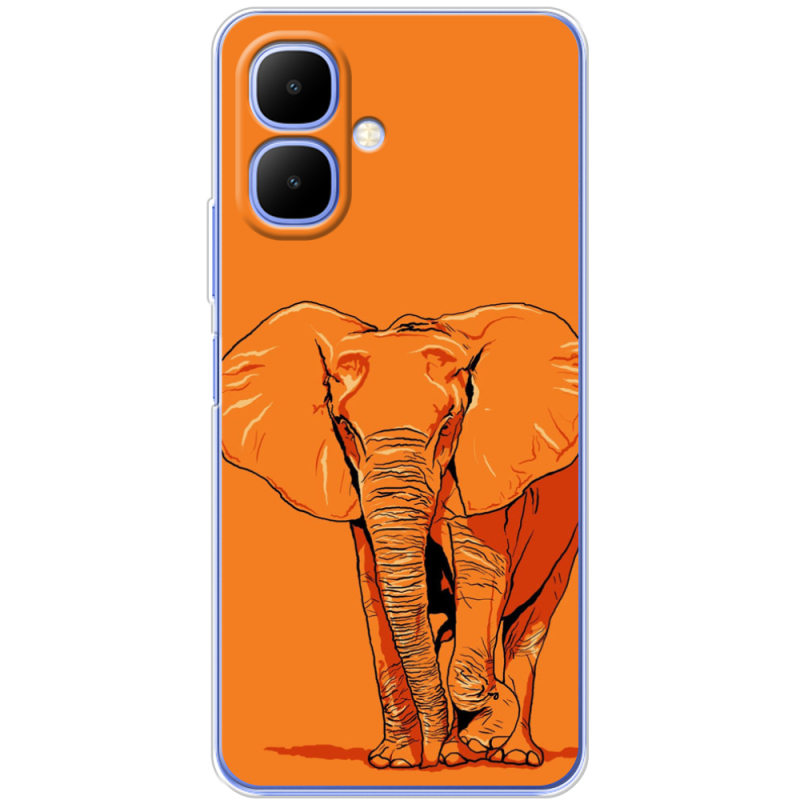 Чохол BoxFace Tecno Go 2 