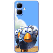 Чохол BoxFace Tecno Go 2 