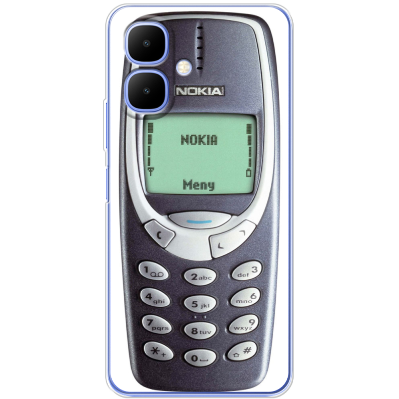 Чохол BoxFace Tecno Go 2 