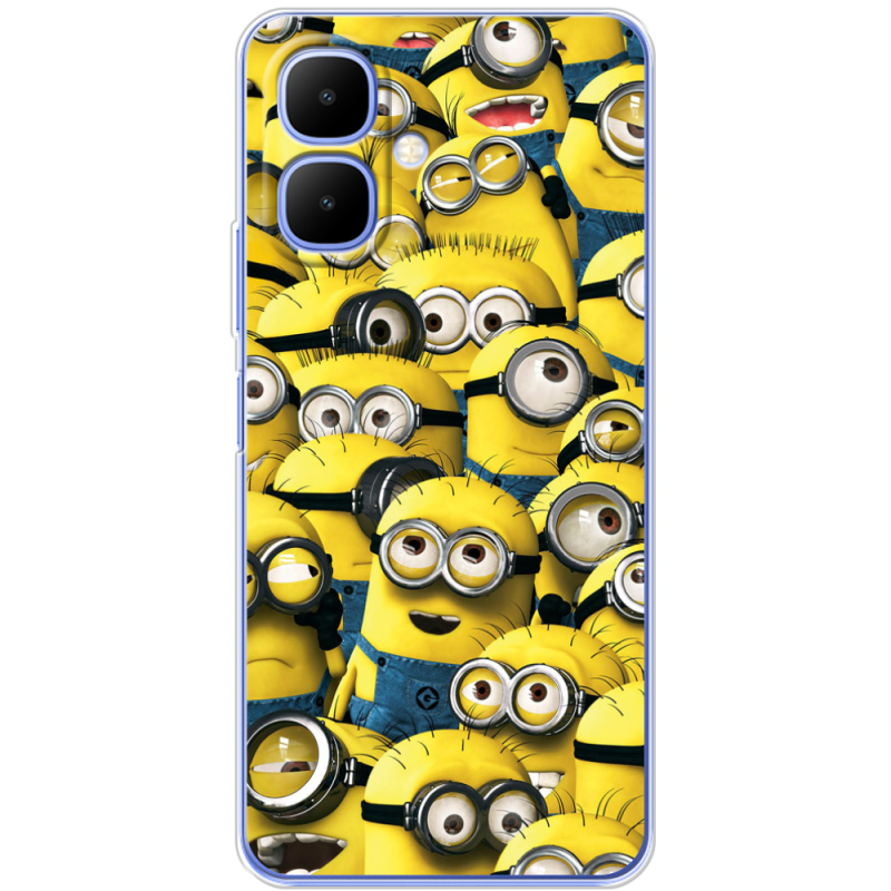 Чохол BoxFace Tecno Go 2 