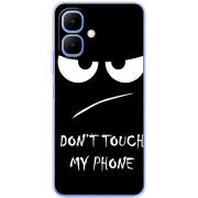 Чохол BoxFace Tecno Go 2 Don't Touch my Phone