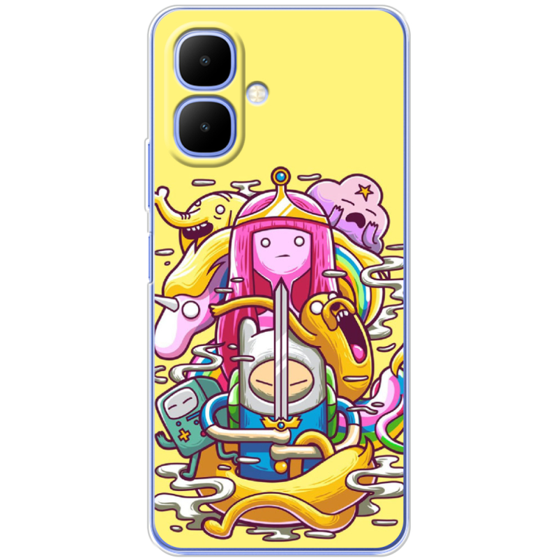 Чохол BoxFace Tecno Go 2 