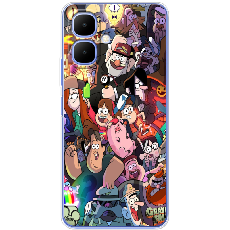 Чохол BoxFace Tecno Go 2 