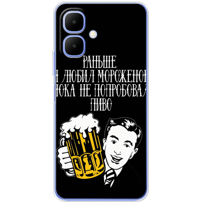 Чохол BoxFace Tecno Go 2 