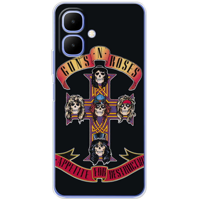 Чохол BoxFace Tecno Go 2 