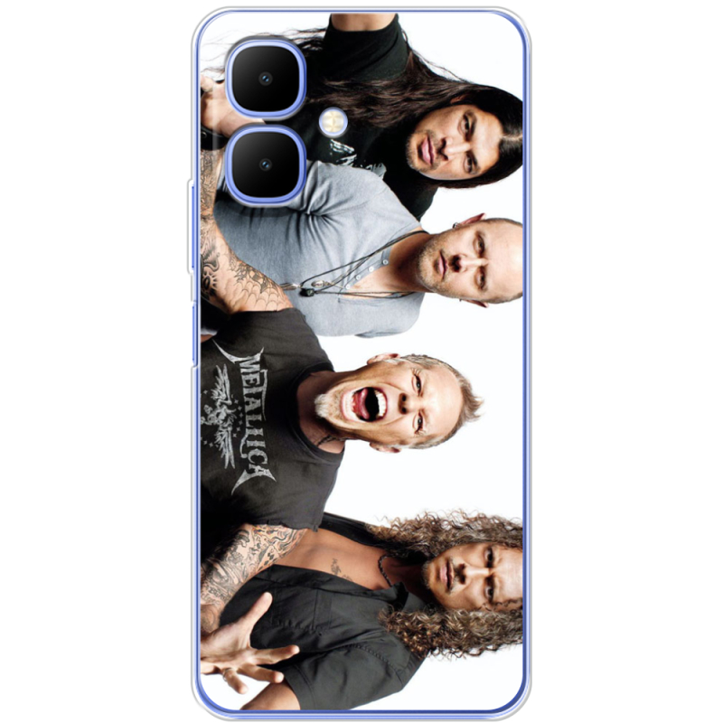 Чохол BoxFace Tecno Go 2 