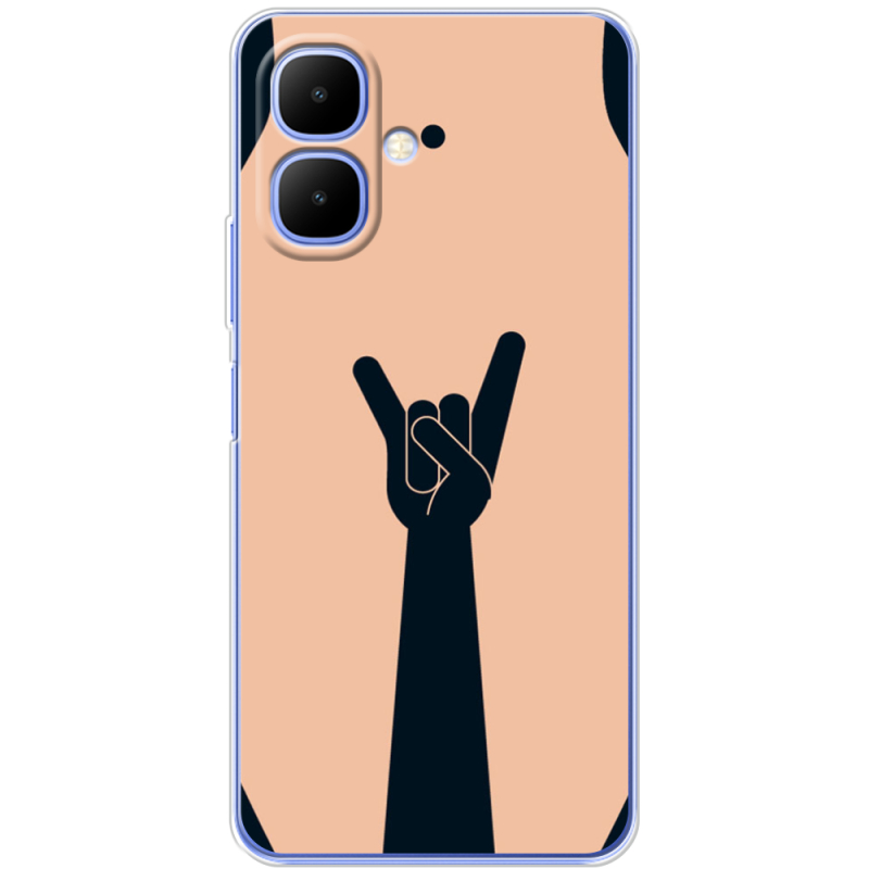 Чохол BoxFace Tecno Go 2 