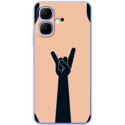 Чохол BoxFace Tecno Go 2 