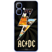 Чохол BoxFace Tecno Go 2 