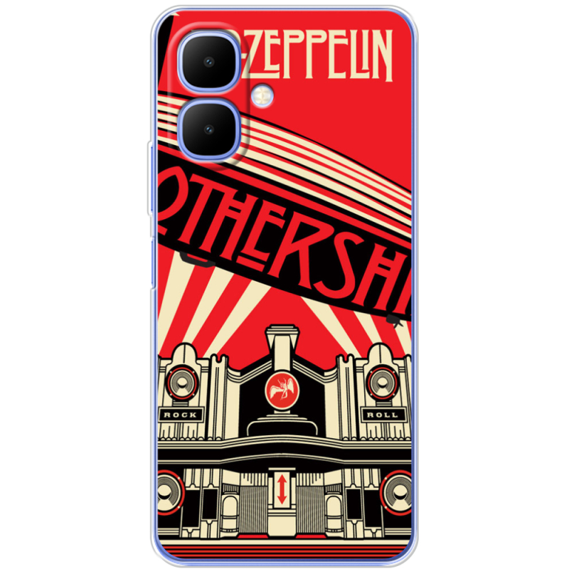 Чохол BoxFace Tecno Go 2 