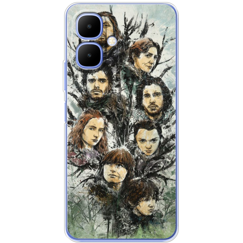 Чохол BoxFace Tecno Go 2 