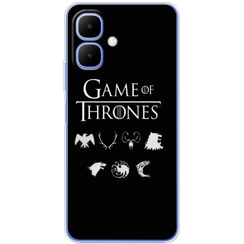 Чохол BoxFace Tecno Go 2 