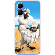 Чохол BoxFace Tecno Go 2 