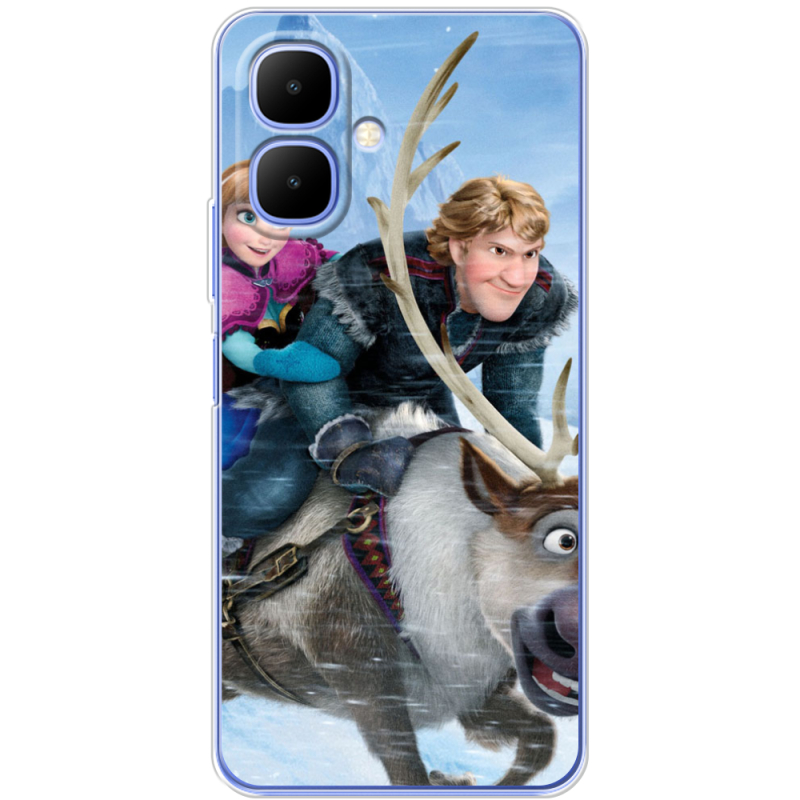 Чохол BoxFace Tecno Go 2 