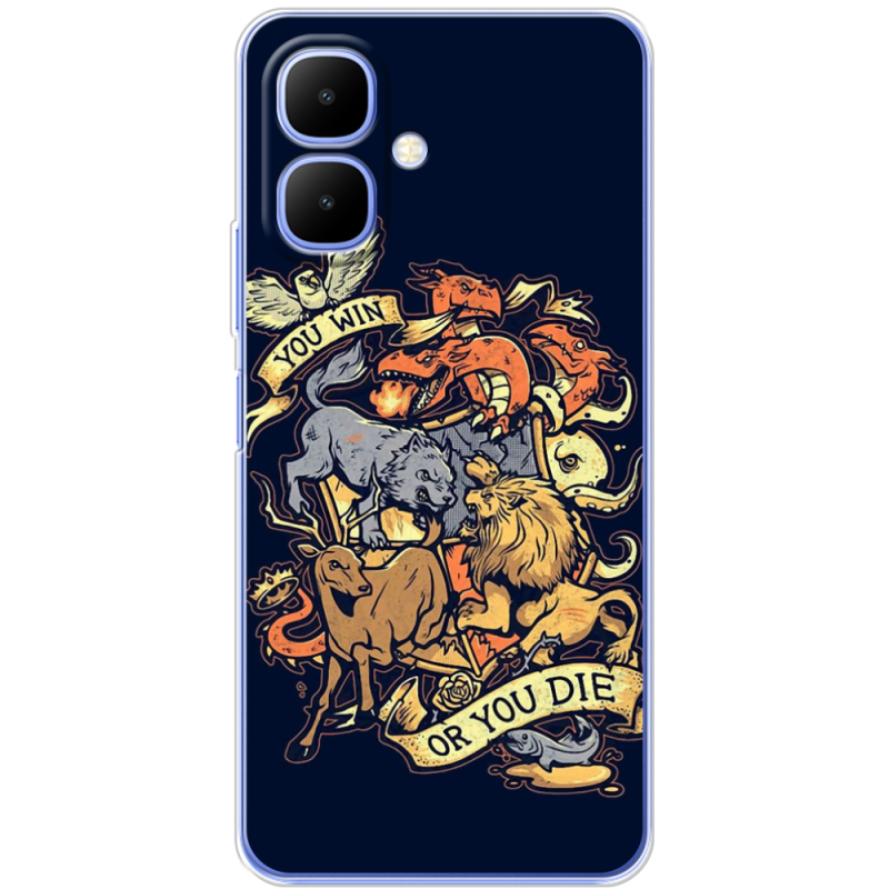 Чохол BoxFace Tecno Go 2 