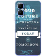 Чохол BoxFace Tecno Go 2 