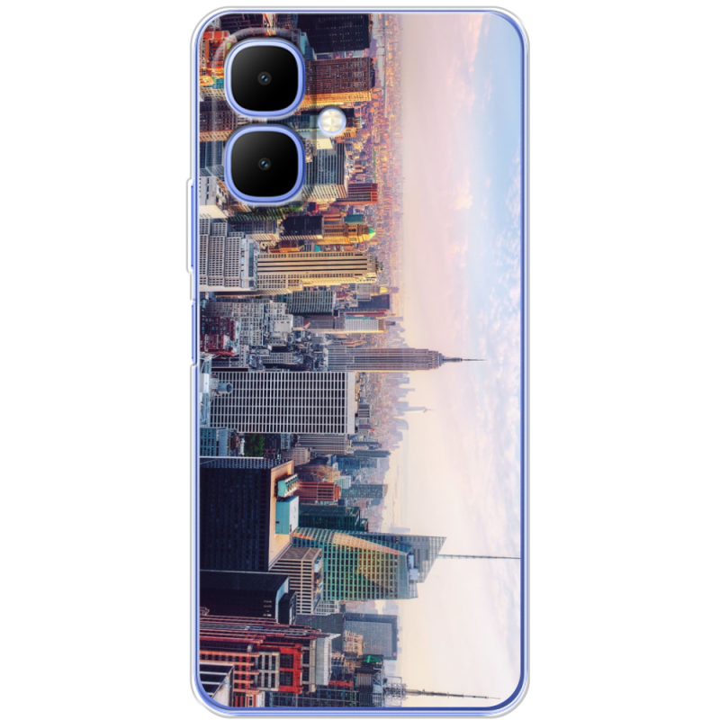 Чохол BoxFace Tecno Go 2 