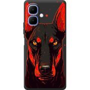 Чорний чохол BoxFace Tecno Spark Go 2 