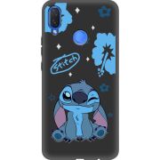 Черный чехол Uprint Huawei P Smart Plus 