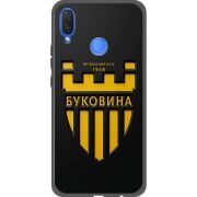 Черный чехол Uprint Huawei P Smart Plus 