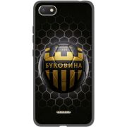 Черный чехол Uprint Xiaomi Redmi 6A 
